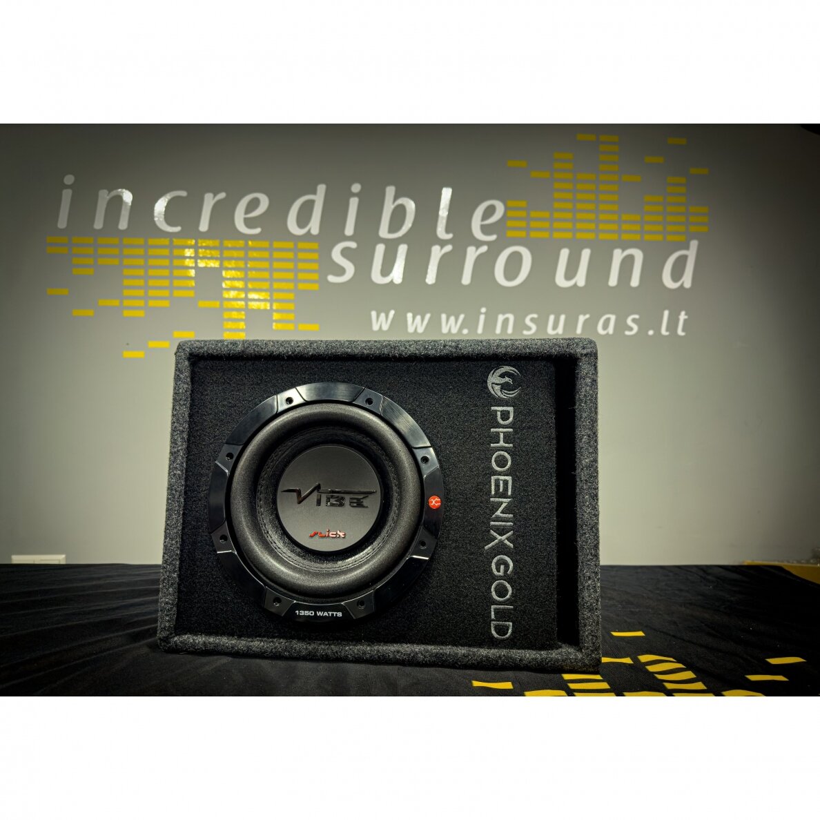 Vibe SLICK8D2-PORTBOX-V0 Vibe SLICK8D2-PORTBOX-V0