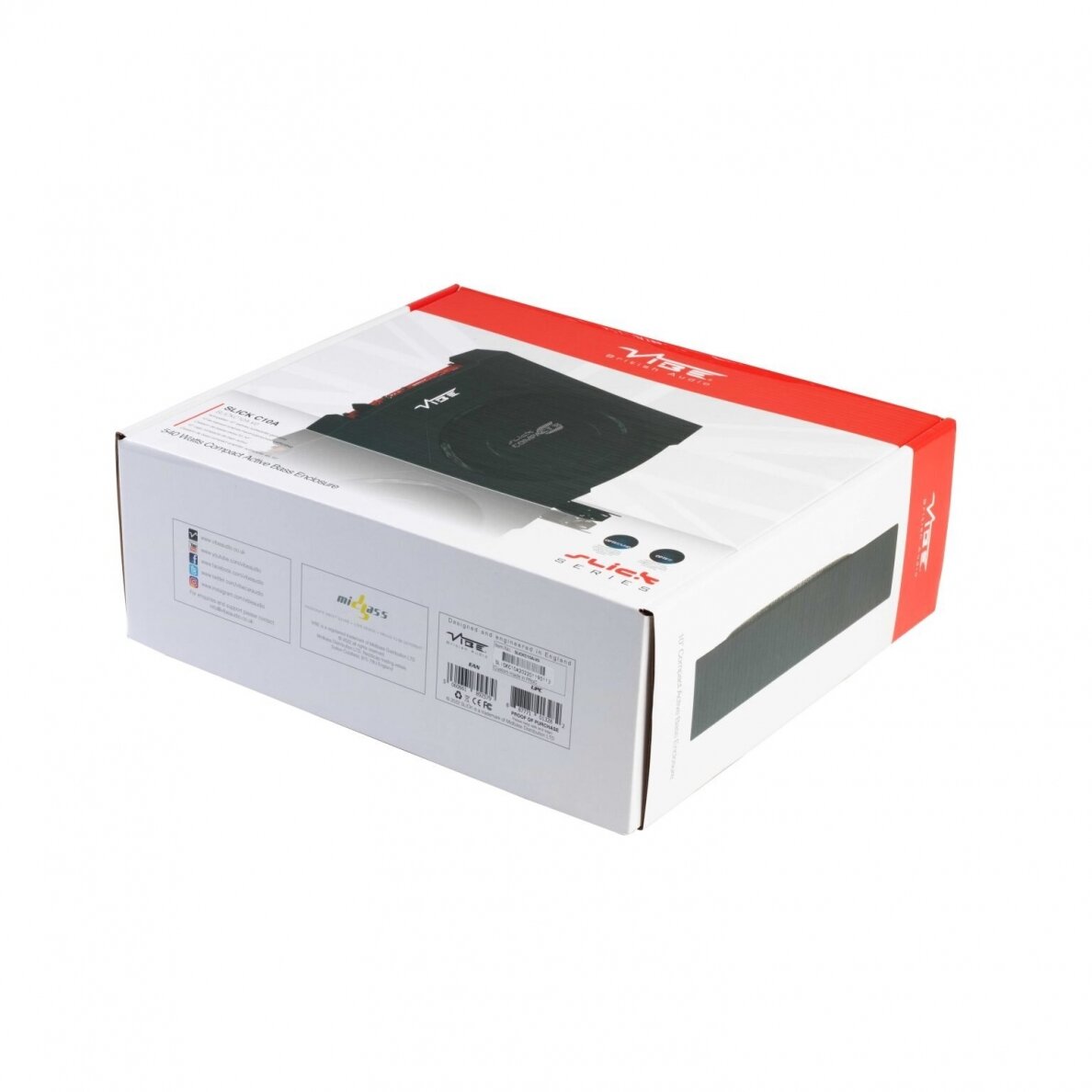 Vibe SLICKC10A-V0 5 Vibe SLICKC10A-V0 5