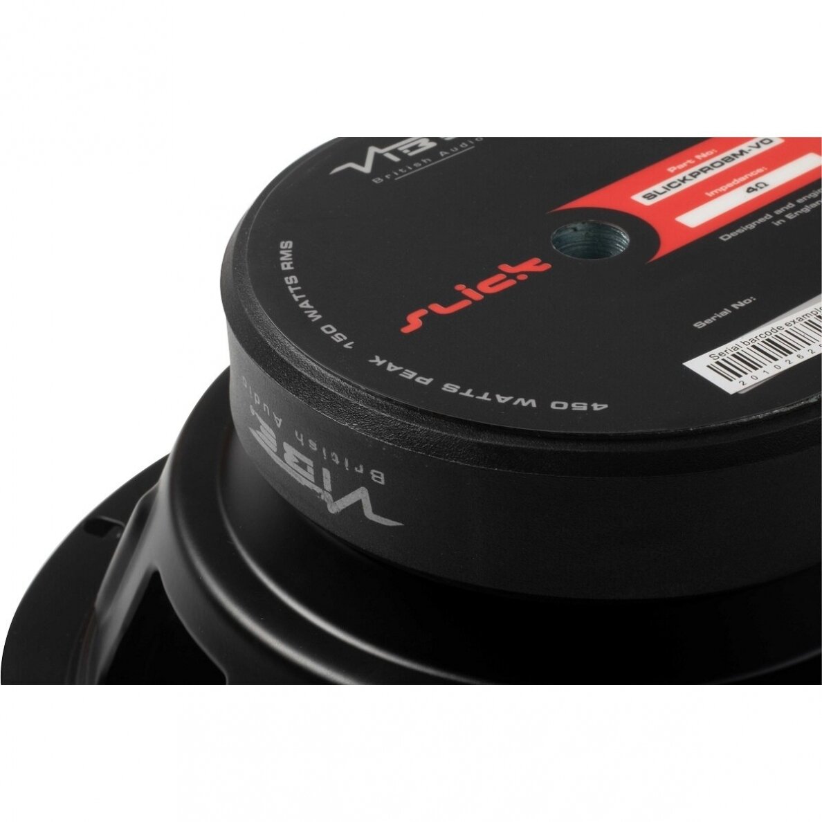 Vibe SLICKPRO8M-V0 4 Vibe SLICKPRO8M-V0 4
