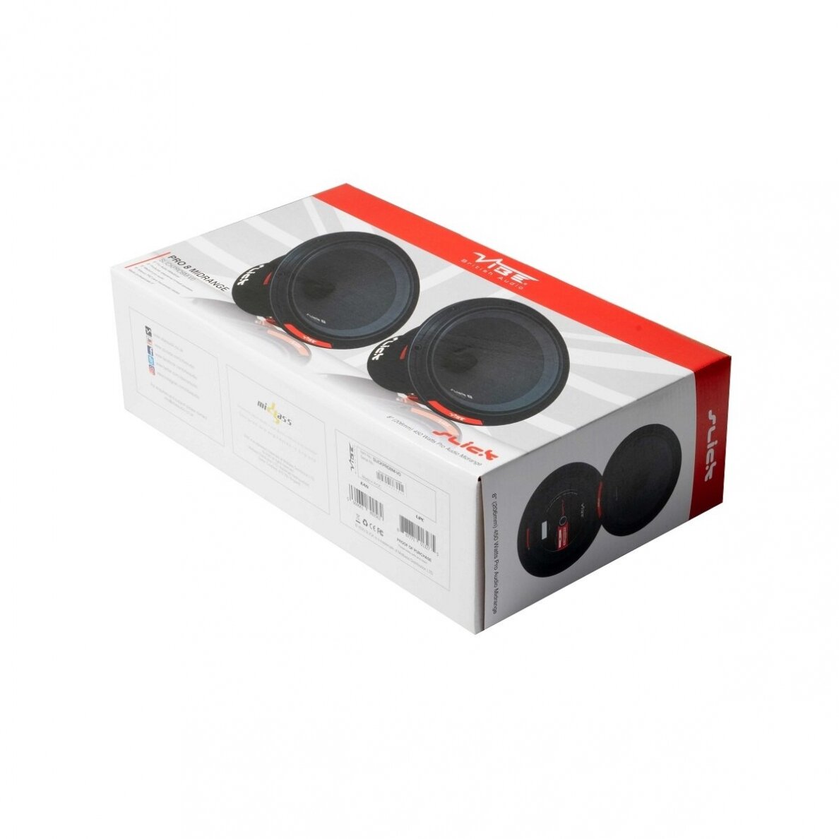 Vibe SLICKPRO8M-V0 5 Vibe SLICKPRO8M-V0 5