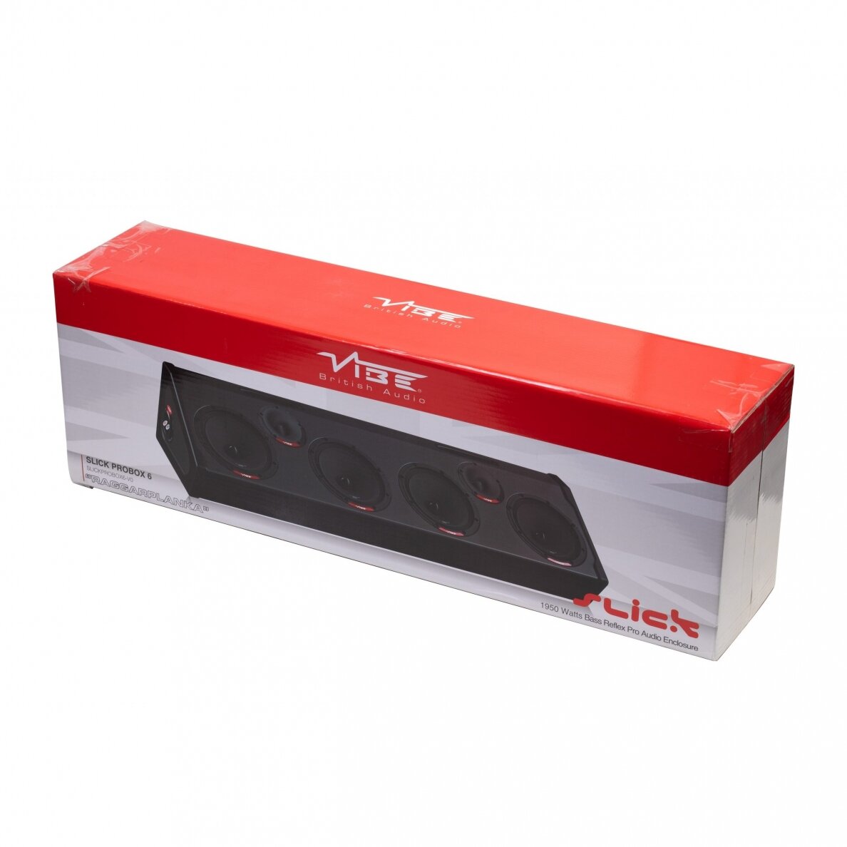 Vibe SLICKPROBOX6-V0 10 Vibe SLICKPROBOX6-V0 10