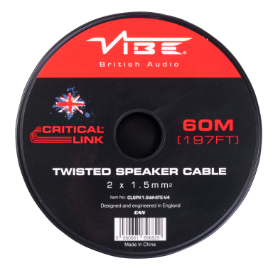 Vibe CLSPK1.5WHITE-V4