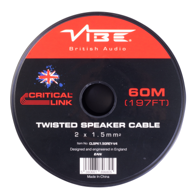 Vibe CLSPK1.5GREY-V4 1 Vibe CLSPK1.5GREY-V4 1