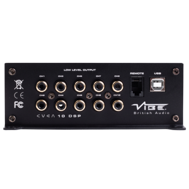 Vibe CVEN10DSP-V5 2