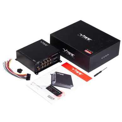 Vibe CVEN10DSP-V5 6