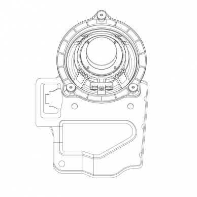 Vibe OPTISOUNDBMW4R-V2 4 Vibe OPTISOUNDBMW4R-V2 4