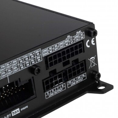 Vibe POWERBOX65.4-8DSP-V3 8 Vibe POWERBOX65.4-8DSP-V3 8