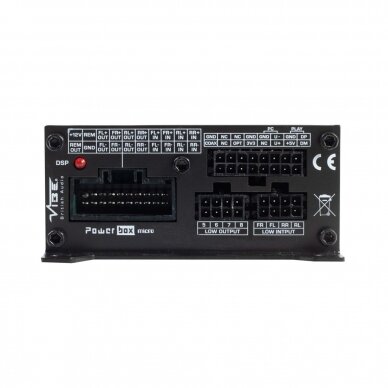 Vibe POWERBOX65.4-8DSP-V3 10 Vibe POWERBOX65.4-8DSP-V3 10