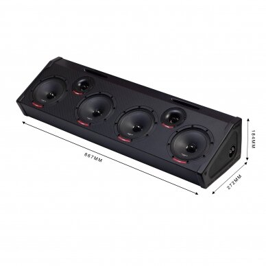 Vibe SLICKPROBOX6-V0 2 Vibe SLICKPROBOX6-V0 2