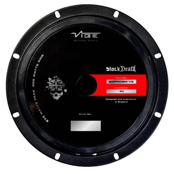 Vibe BDPRO8M-V9 4