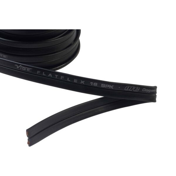 Vibe FLATFLEX 16 75M ROLL 2 Vibe FLATFLEX 16 75M ROLL 2