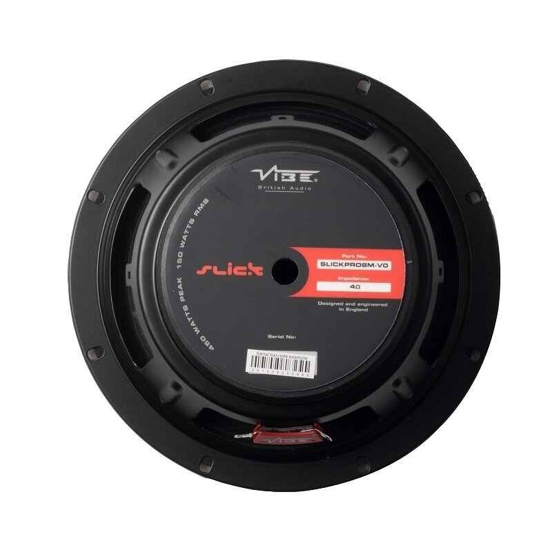 Vibe SLICKPRO8M-V0 2 Vibe SLICKPRO8M-V0 2