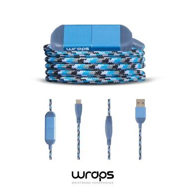 Wraps USBC Marine (USB-C to USB)