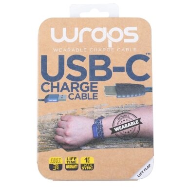 Wraps USBC Marine (USB-C to USB) 3