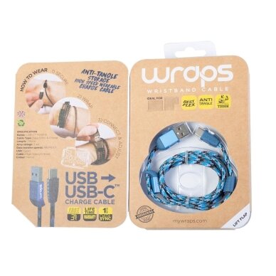 Wraps USBC Marine (USB-C to USB) 4