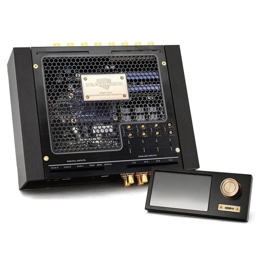 Zapco HDSP-Z16 V AD-16 Zapco HDSP-Z16 V AD-16