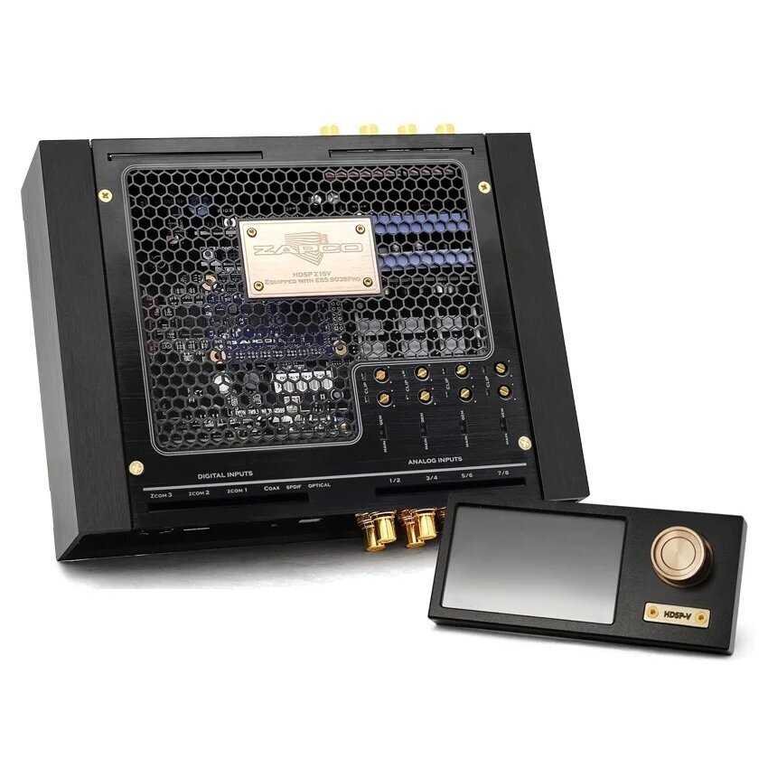 Zapco HDSP-Z16 V AD-8G Zapco HDSP-Z16 V AD-8G